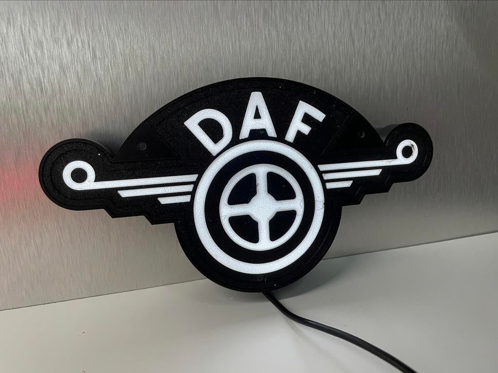 Gaaf DAF veerblad lichtbakje, Auto-onderdelen, Verzenden, Nieuw, DAF