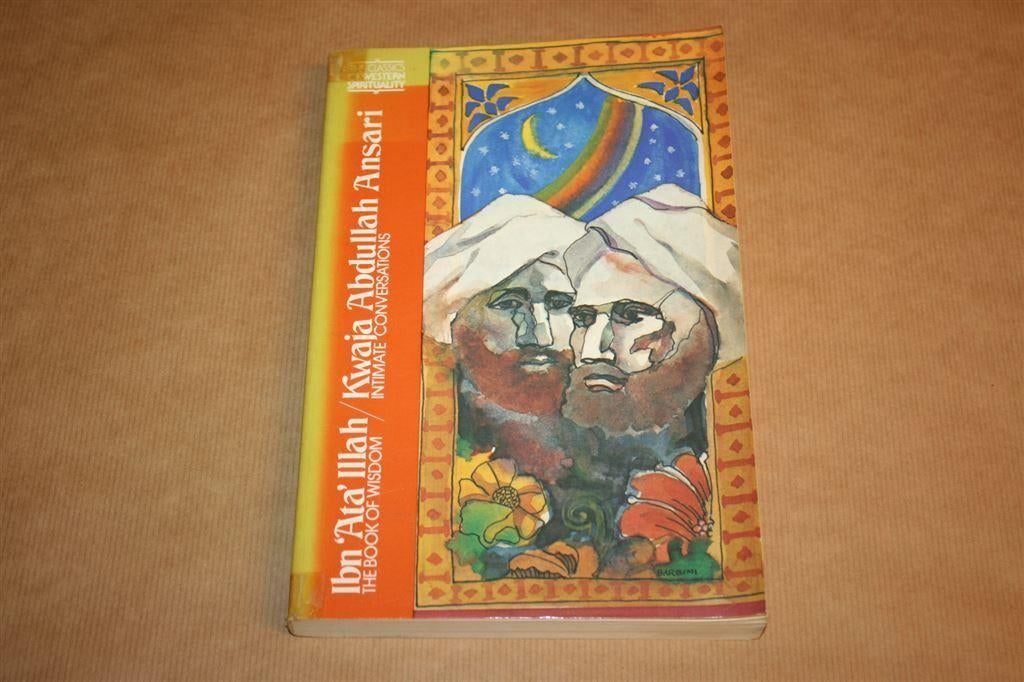 The Book of Wisdom - Intimate Conversations, Boeken, Ophalen of Verzenden, Gelezen, Islam