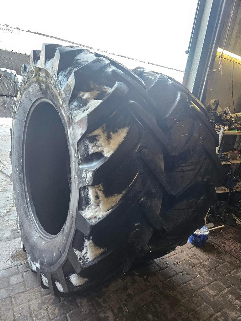 Michelin 620/70R42 XM28, 650/65R42, Zakelijke goederen, Agrarisch | Onderdelen | Banden, Velgen en Assen, Ophalen