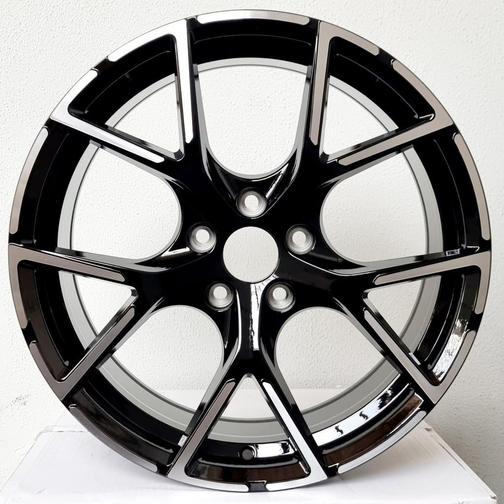 18" 19" velgen RS3 Look 5x112 nieuw AUDI A3 A4 A5 A6 Q2 Q3, Ophalen of Verzenden, Nieuw, 18 inch, Velg(en)