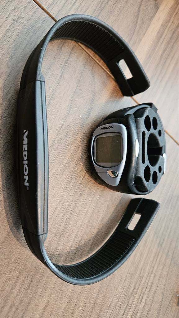 Nieuwe Sport Hartslagmeter met Polsband, Ophalen of Verzenden, Nieuw, Overige merken, Met borstriem