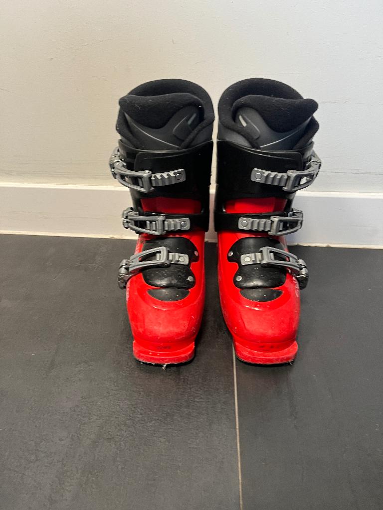 Salomon kinderen ski schoen, Sport en Fitness, Skiën en Langlaufen, Gebruikt, 100 tot 140 cm, Schoenen, Skiën