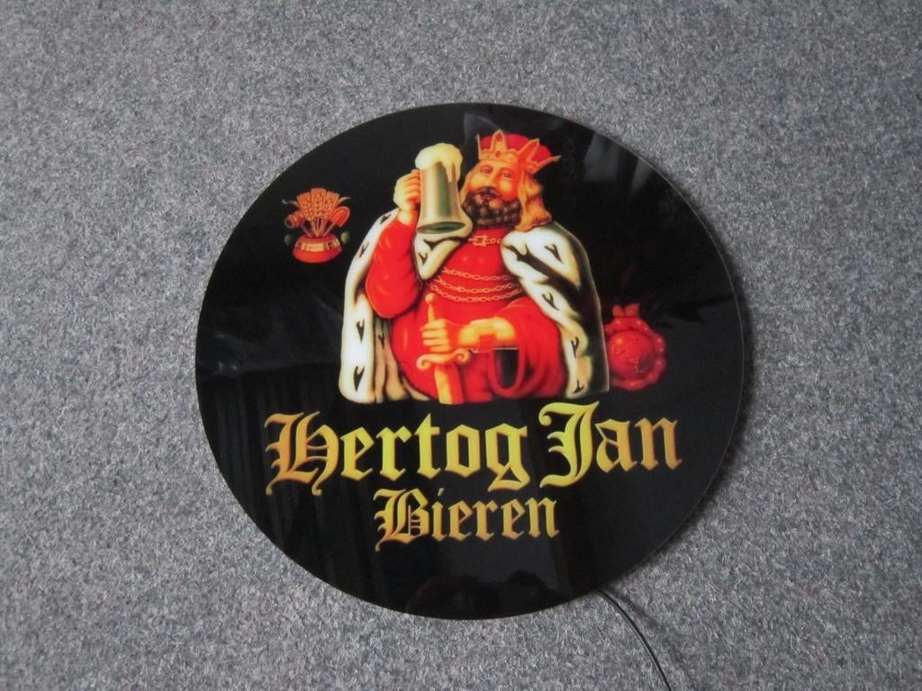 HERTOG JAN LED LICHTRECLAME, Ophalen, Nieuw, Overige typen, Hertog Jan