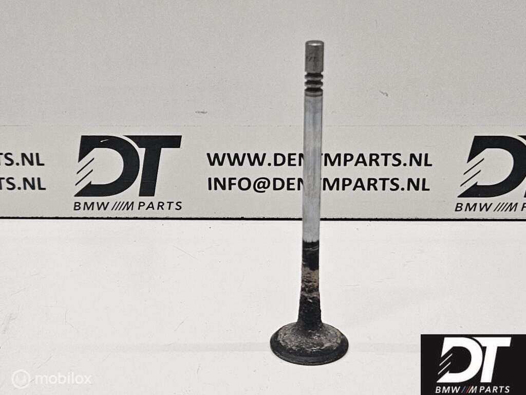 Uitlaatklep 32mm BMW M5 E28 M88 3.5 M88/3 11341305436, Gebruikt, Ophalen of Verzenden, BMW, BMW