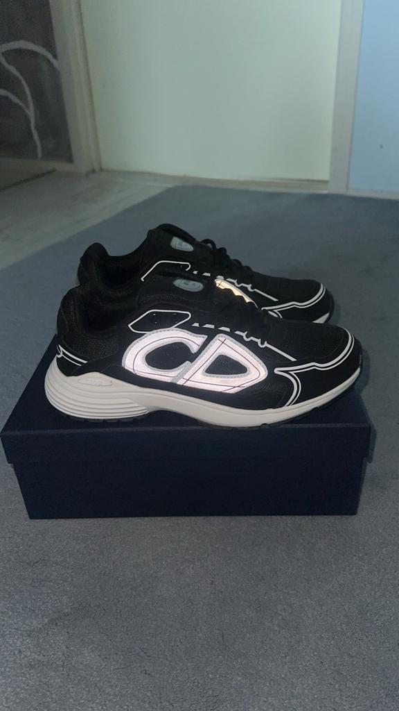 Dior B30, Zwart, Nieuw, Ophalen of Verzenden, Sneakers of Gympen