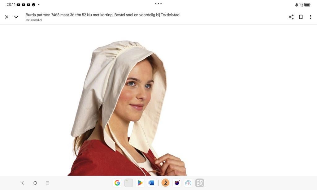 Middeleeuwse Kleding - Handgemaakt voor Feest & Thema, Kleding | Dames, Carnavalskleding en Feestkleding, Maat 38/40 (M), Nieuw