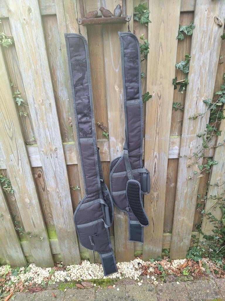 Fox rage camouflage foedralen, Watersport en Boten, Ophalen of Verzenden, Nieuw, Overige typen
