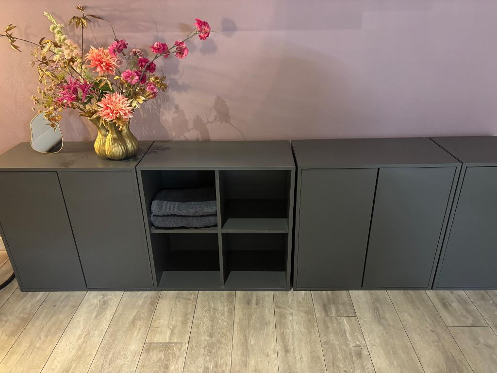 Kastjes, Huis en Inrichting, Kasten | Dressoirs, Ophalen, 50 tot 100 cm, 25 tot 50 cm, Gebruikt