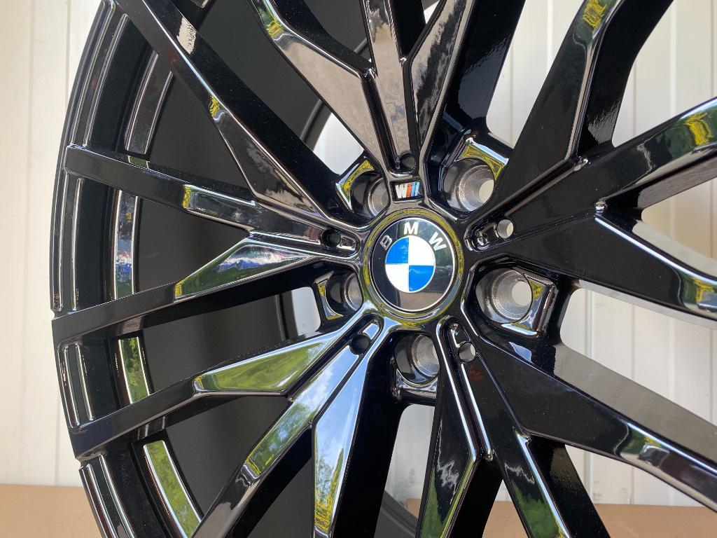 22" FITS  BMW 742M X5M NEW X5 G05 F95 G06 F96 COMPETITION, Auto-onderdelen, Banden en Velgen, Ophalen, Velg(en), 275 mm, Nieuw