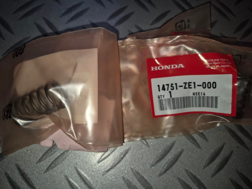 4 klepveren voor een Honda GX 160, Ophalen, Nieuw, Onderdelen Kart
