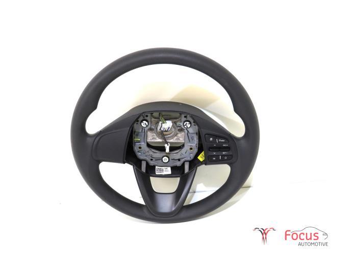 Stuurwiel van een Hyundai I10, Auto-onderdelen, Besturing, Hyundai, Gebruikt, 6 maanden garantie, 12 maanden garantie, Ophalen of Verzenden