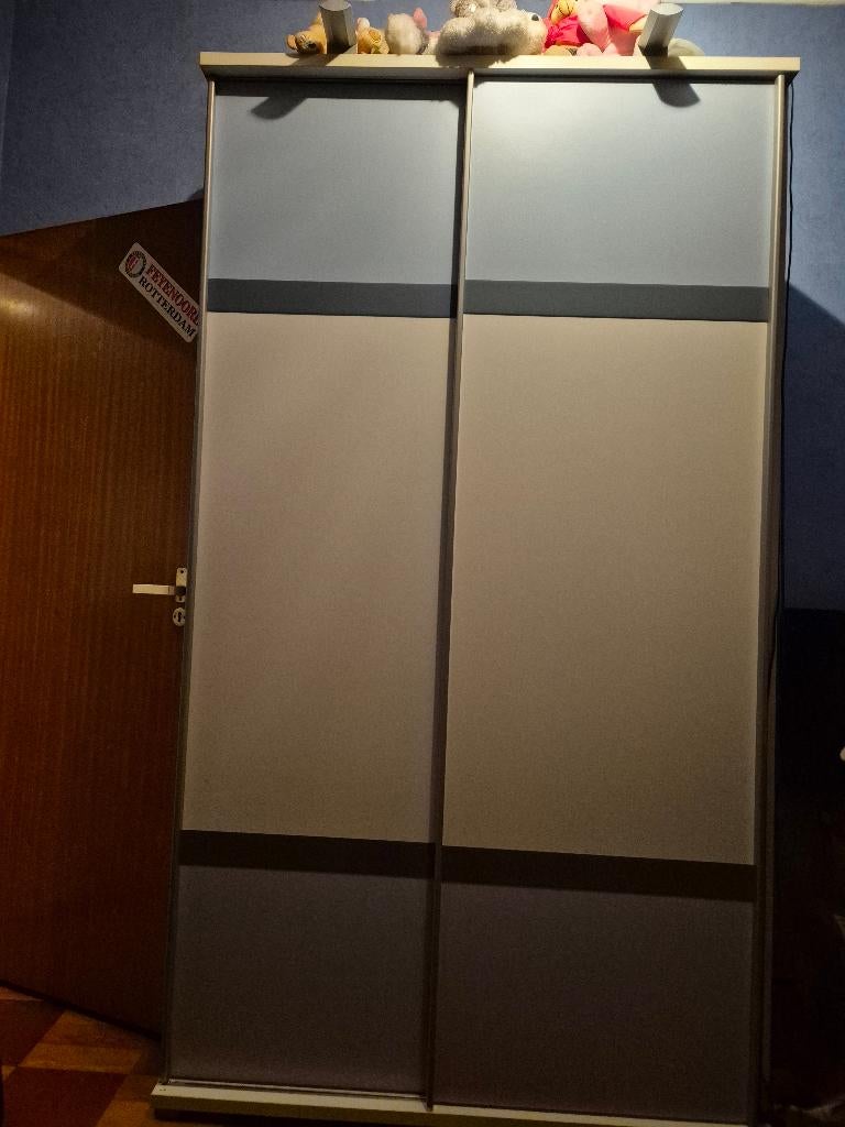 Slaapkamer te koop, Ophalen, Gebruikt, Eenpersoons