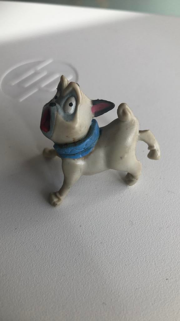 : Percy, de verwende mopshond van Gouverneur Ratcliffe., Ophalen, Zo goed als nieuw, Beeldje of Figuurtje
