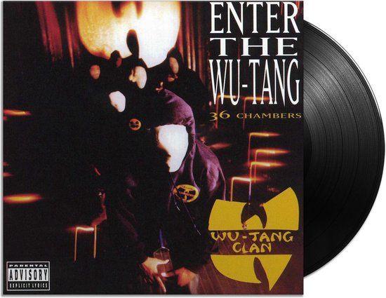 Wu-Tang Clan - Enter The Wu-Tang Clan (36 Chambers) (LP), Cd's en Dvd's, Vinyl | Hiphop en Rap, Ophalen, 2000 tot heden, Nieuw in verpakking