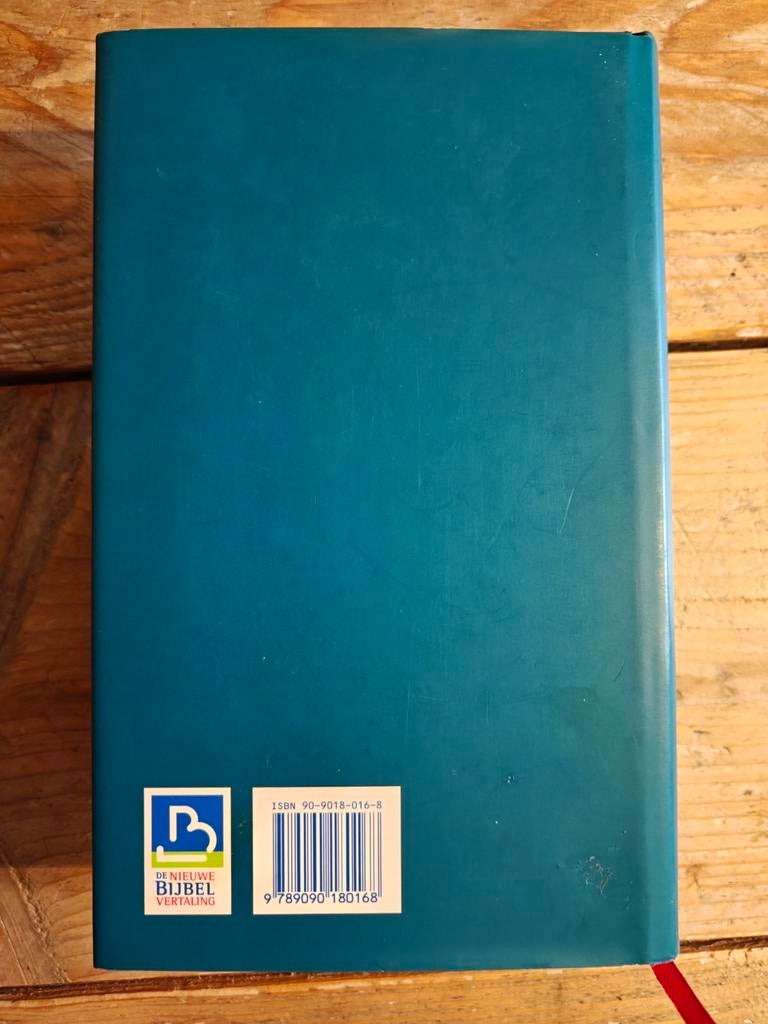 De Bijbel .  NBV., Boeken, Ophalen of Verzenden, Zo goed als nieuw