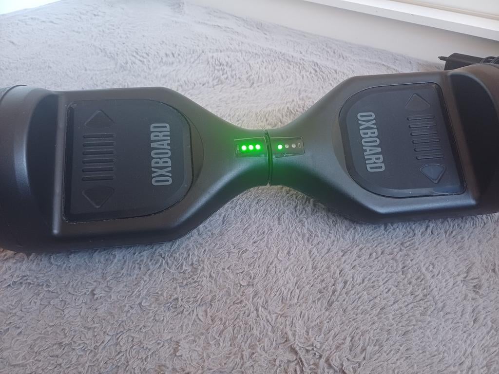 Oxboard in Goede Staat met Oplader, Ophalen of Verzenden, Zo goed als nieuw, Overige typen