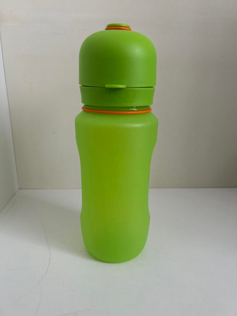 Tupperware bidon, Ophalen, Nieuw