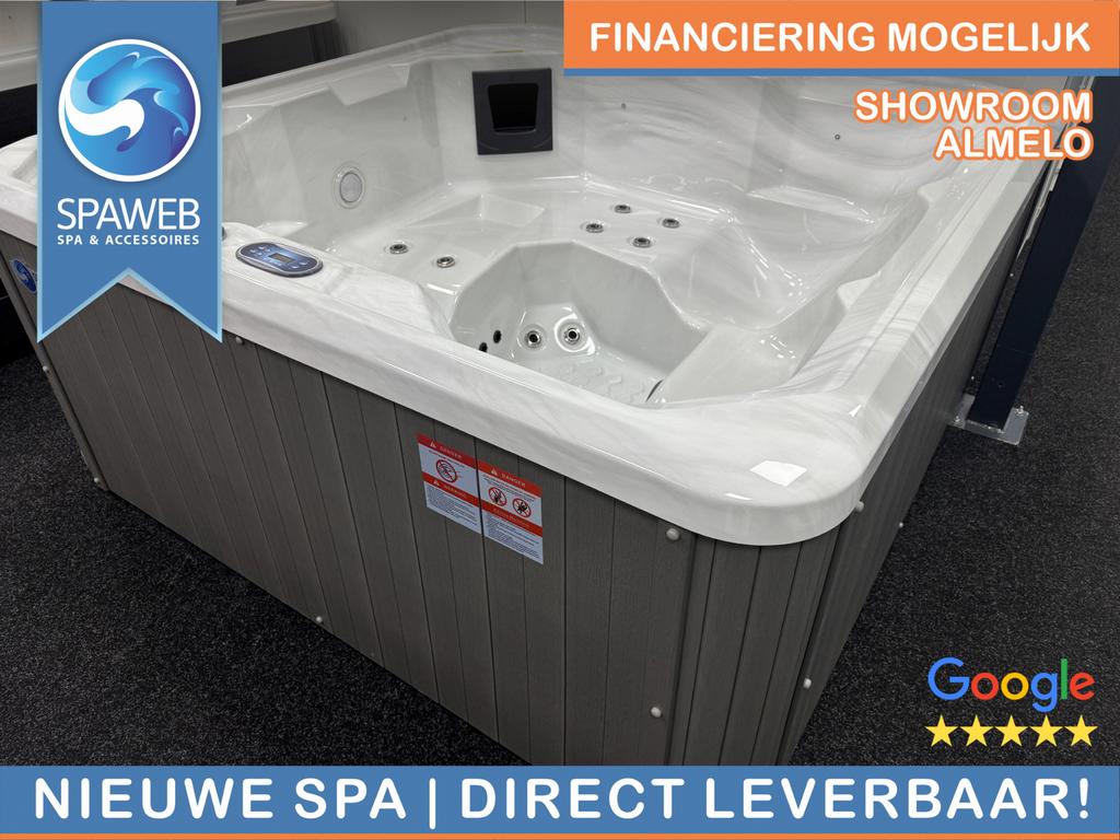 Op zoek naar een jacuzzi? Nieuw, gebruikt of een demo-model?