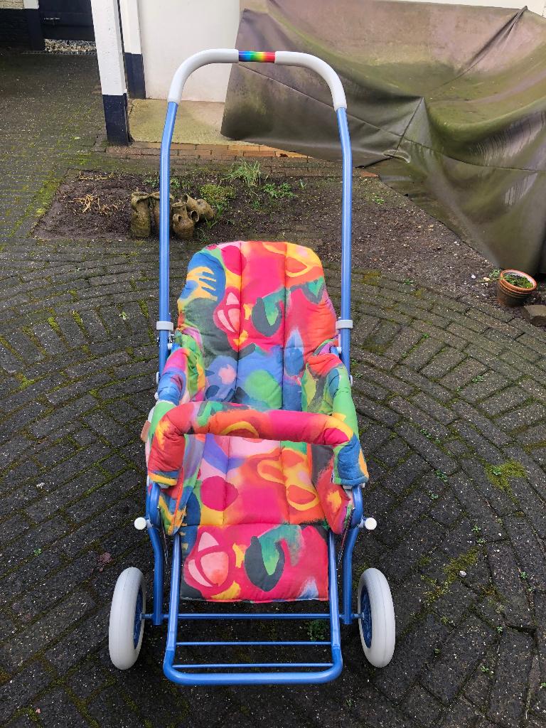 Splinternieuwe Wandelwagen, Kinderen en Baby's, Kinderwagens en Combinaties, Ophalen, Nieuw, Kinderwagen, Overige merken