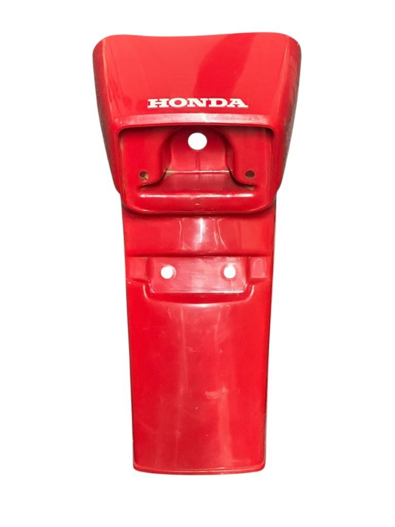Achterspatbord Honda MB5 / MB8 R33 Rood ZGAN