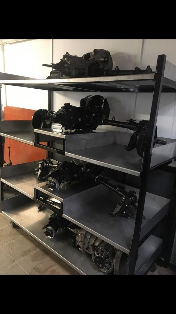 VW T1 kubel kever ovaal bril versnellingsbak gereviseerd, Ophalen, Nieuw, Volkswagen