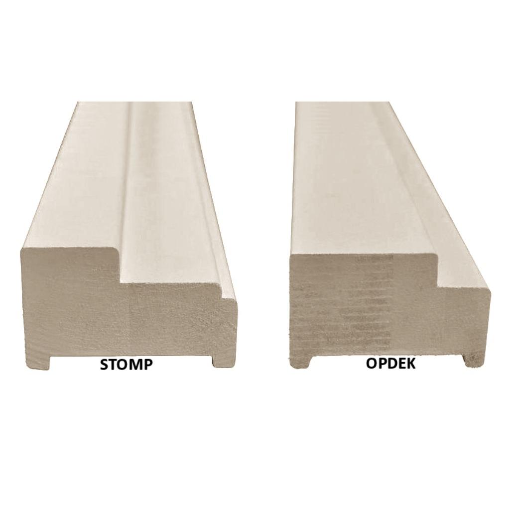 Kozijn | kozijnen | deurkozijn | hardhout | hout | vuren, Deurkozijn, Nieuw, Hout, Ophalen