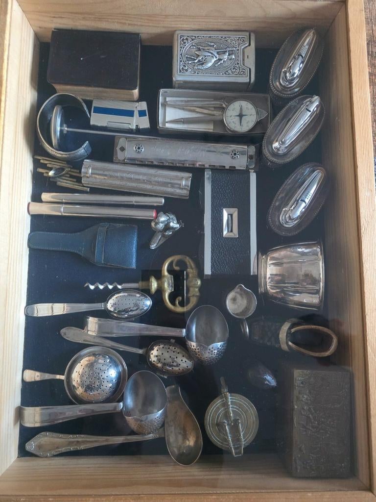 Curiosa Collectie - Gehele Lade, Ophalen