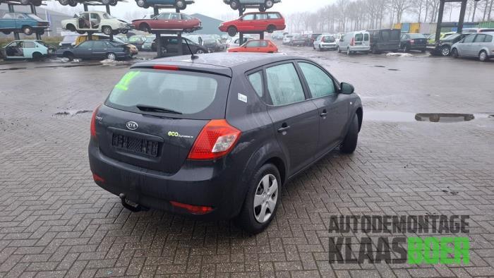 Portier 4Deurs rechts-achter van een Kia Ceed, -, Deur, -, Ophalen of Verzenden
