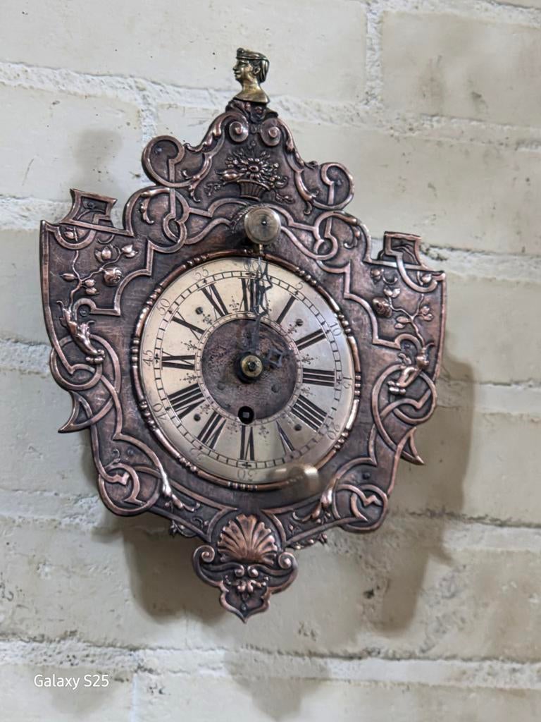 18de eeuwse vorder zappler, Ophalen of Verzenden