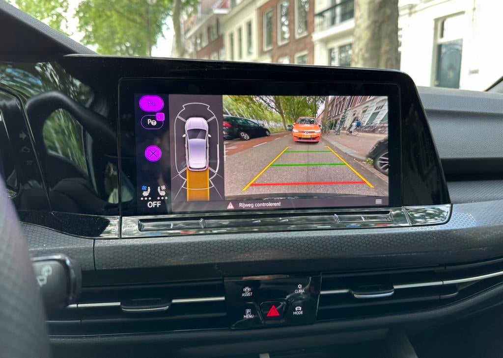 Achteruitrijcamera VAG inbouw VW Audi Seat Skoda Mercedes, Auto-onderdelen, Ophalen of Verzenden, Nieuw, Audi