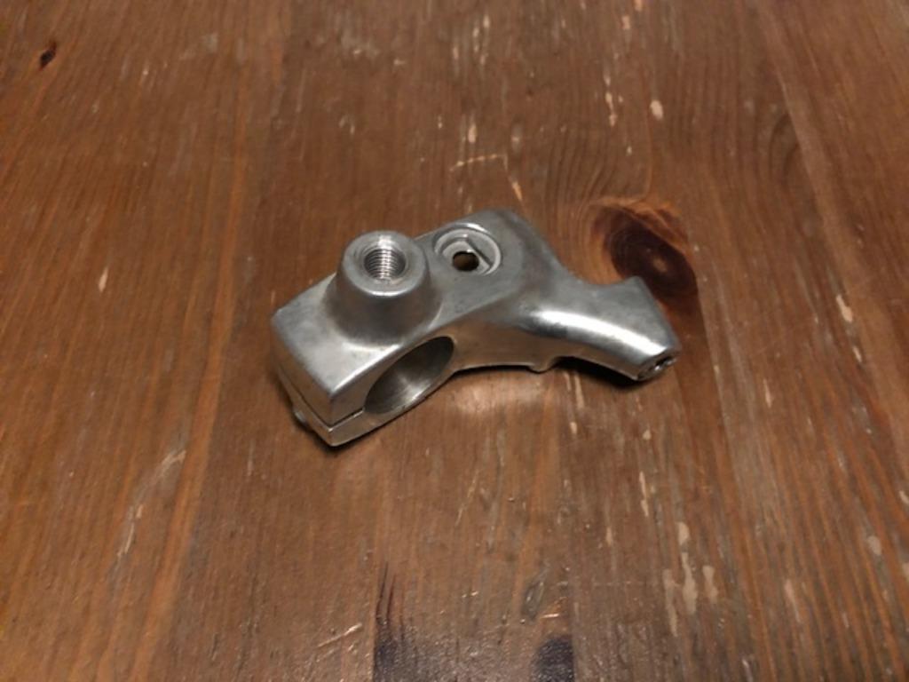 Yamaha XVS650 dragstar Koppelings hevel houder xvs650 650, Motoren, Onderdelen | Yamaha, Ophalen of Verzenden, Gebruikt