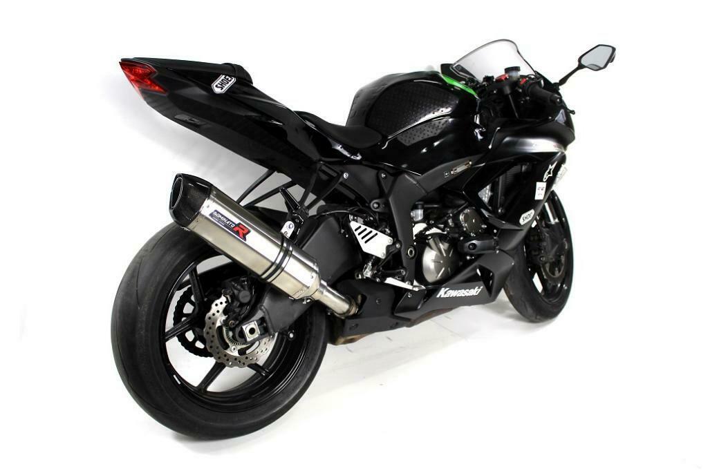[DOMINATOR UITLAAT] Kawasaki ZX6R ZX-6R, NL, Nieuw, Ophalen of Verzenden, Dominator
