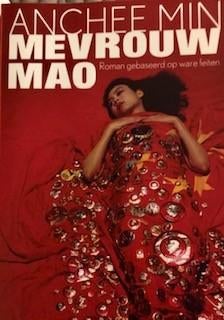 Anchee Min, Mevrouw Mao,de laatste echtgenote van Mao Zedong, Boeken, 20e eeuw of later, Overige gebieden, Ophalen of Verzenden