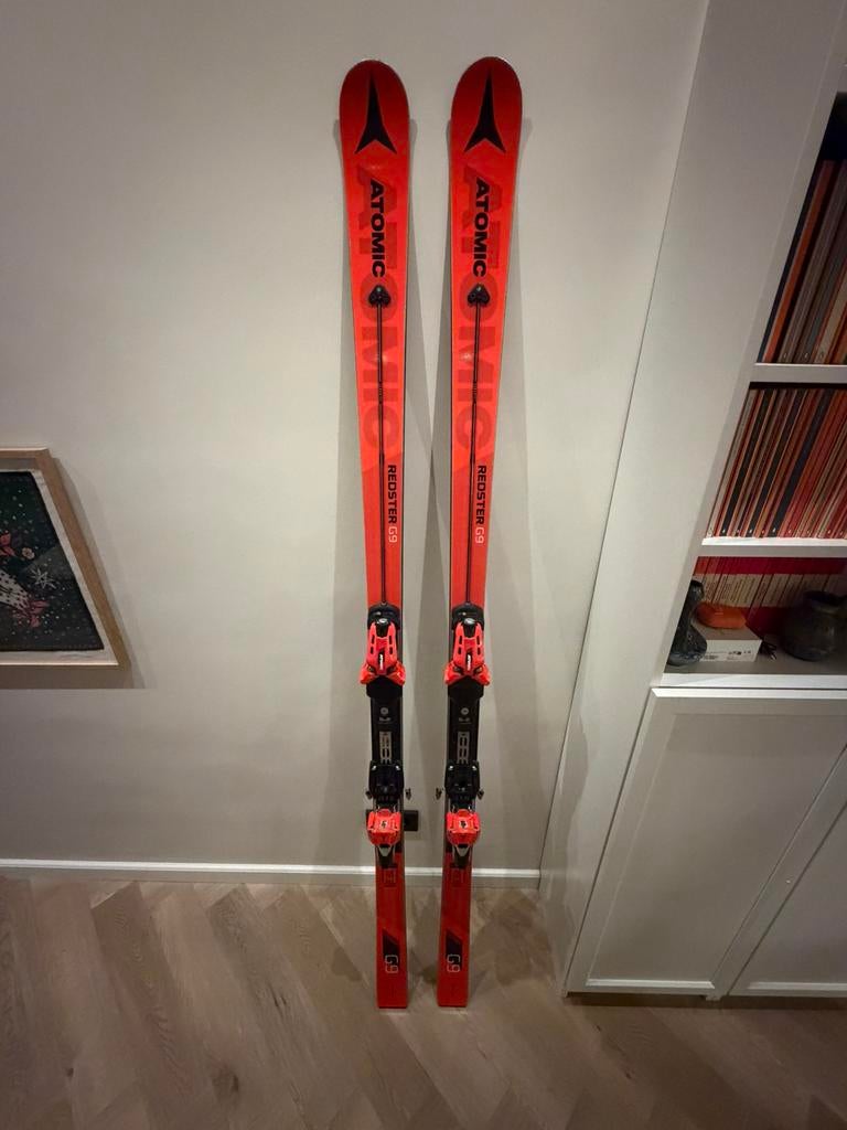 Atomic Redster G9 FIS Reuzenslalom Ski’s (193 cm), Sport en Fitness, Skiën en Langlaufen, Ophalen of Verzenden, Atomic, Skiën