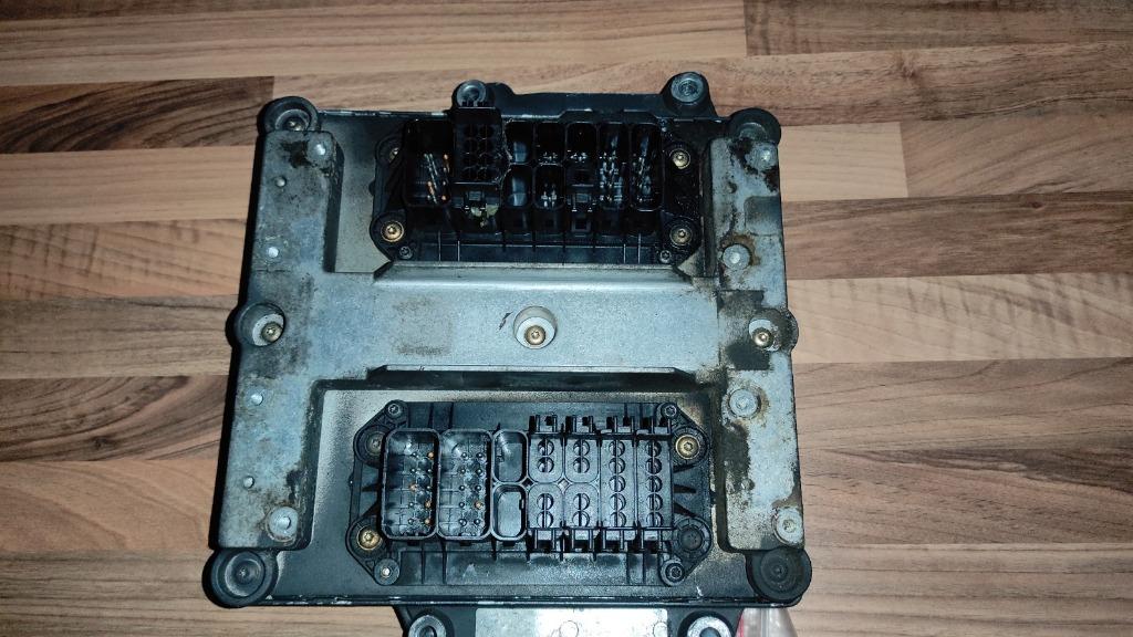ECU Scania DC1203 motorstuurapparaat herstelling, Ophalen of Verzenden, Gebruikt, Overige automerken