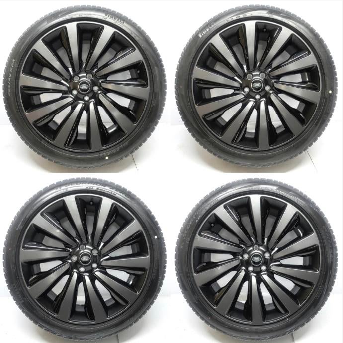 Range Rover 9.5x23 ORIGINEEL Oblivion 10 spaak LR166714, 285 mm, Banden en Velgen, Nieuw, Overige maten