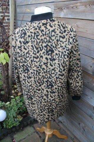 Jas bruin panter my hailys mt xl winter Vaste prijs  OPRUIM, Kleding | Dames, Jassen | Winter, Bruin, Maat 46/48 (XL) of groter