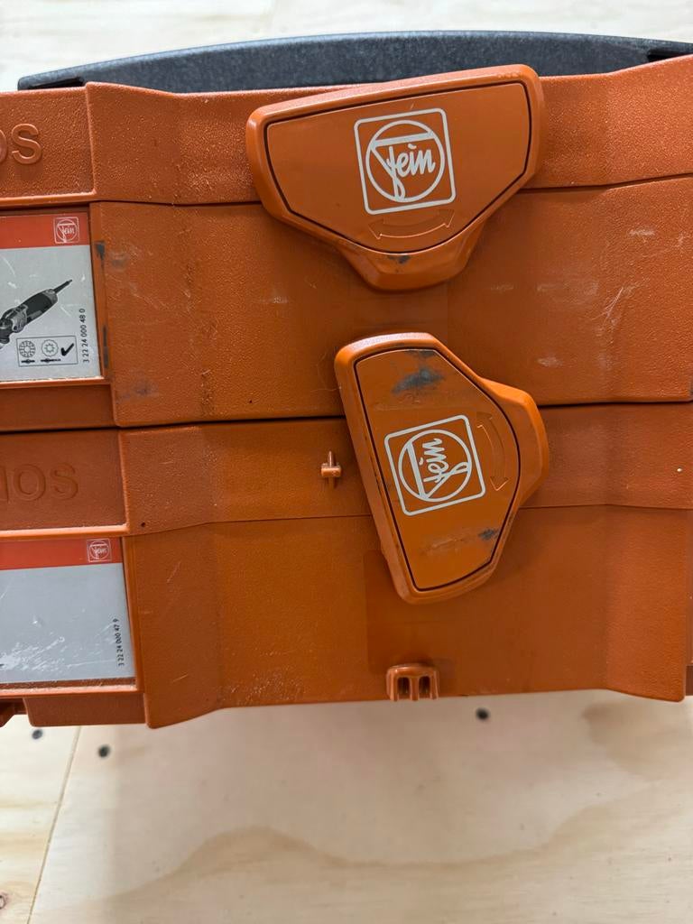 Fein Multitool - Krachtige alleskunner!, Ophalen of Verzenden, Gebruikt