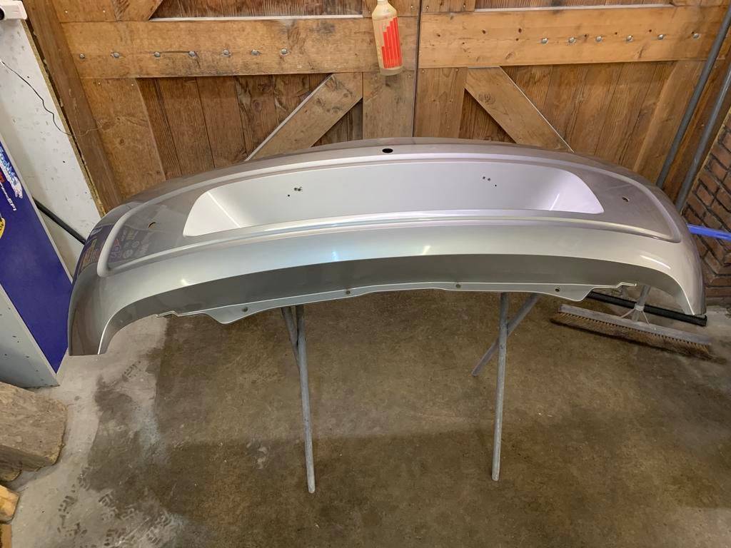 Vw up achterbumper pre face lift, Ophalen, Gebruikt, Volkswagen, Achter