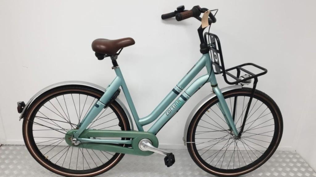 Cortina Crush | Gebruikt | 3 maanden garantie | 57cm |, Budget Bike XL, Info@budgetbike.nl, Zo goed als nieuw, 2318BZ, 6E