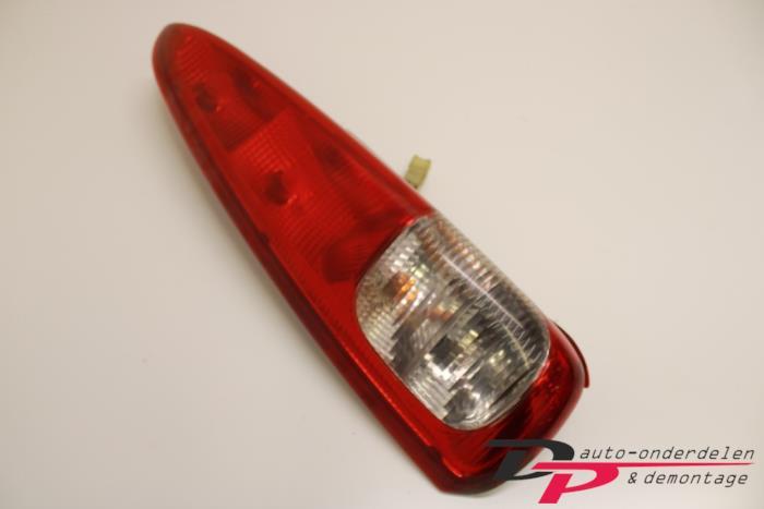 Achterlicht links van een Daewoo Tacuma, Gebruikt, -, Daewoo, -