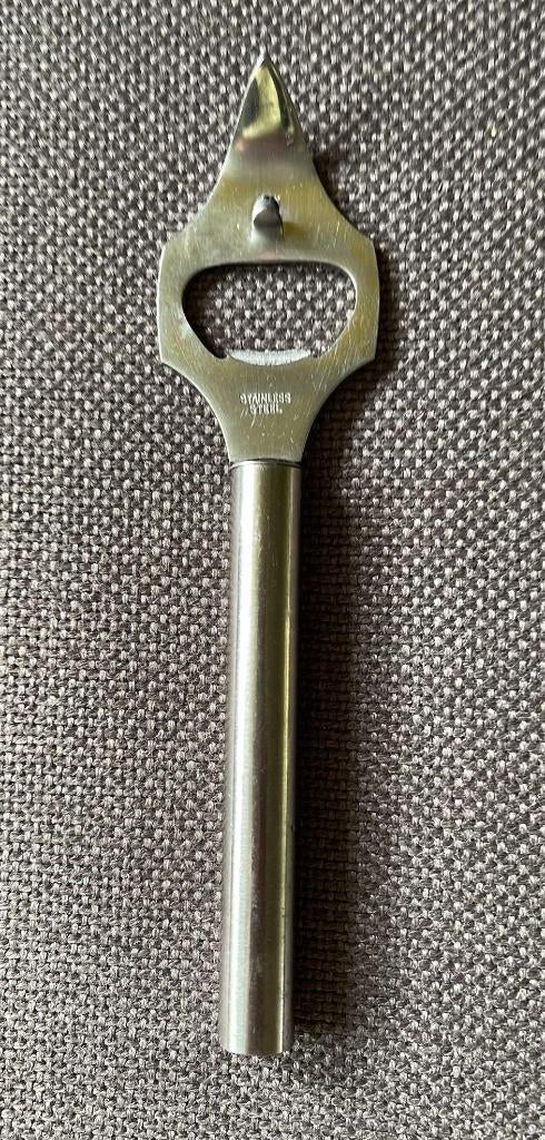 Opener, Huis en Inrichting, Ophalen of Verzenden, Zo goed als nieuw