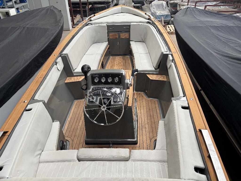 Cooper800 - 2019 - Cooper 800 - 80pk, Ophalen, Gebruikt, Binnenboordmotor, Diesel