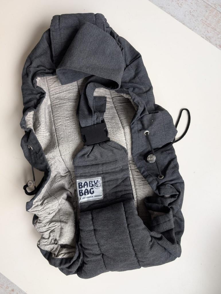 Baby Bag Premaxx nieuw!, Premaxx, Nieuw, Ophalen of Verzenden, Buik, Rug of Zij