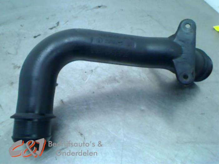 Intercooler Buis van een Fiat Scudo, Gebruikt, -, -, Ophalen of Verzenden