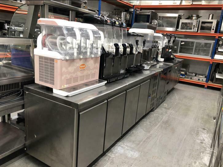 Diversen Koelingen Vriezers Ijsblokjesmachines voor Horeca, Ophalen of Verzenden, Koelen en Vriezen