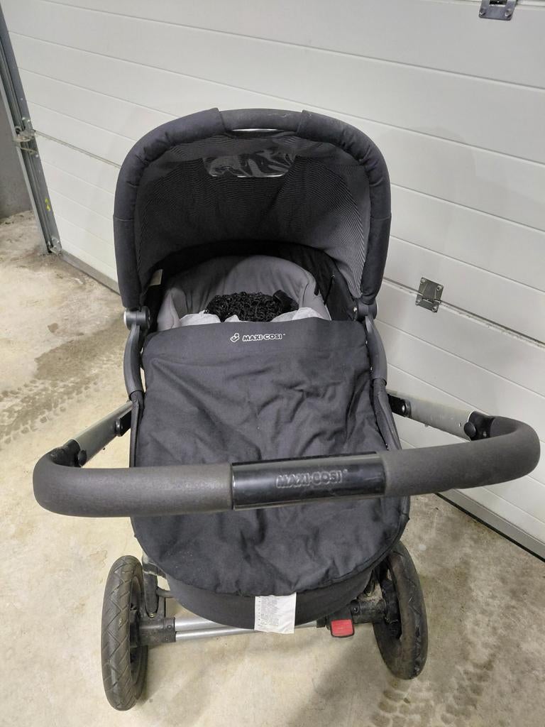 Maxi cosi combi kinderwagen, Ophalen, Gebruikt, Combiwagen, Maxi-Cosi