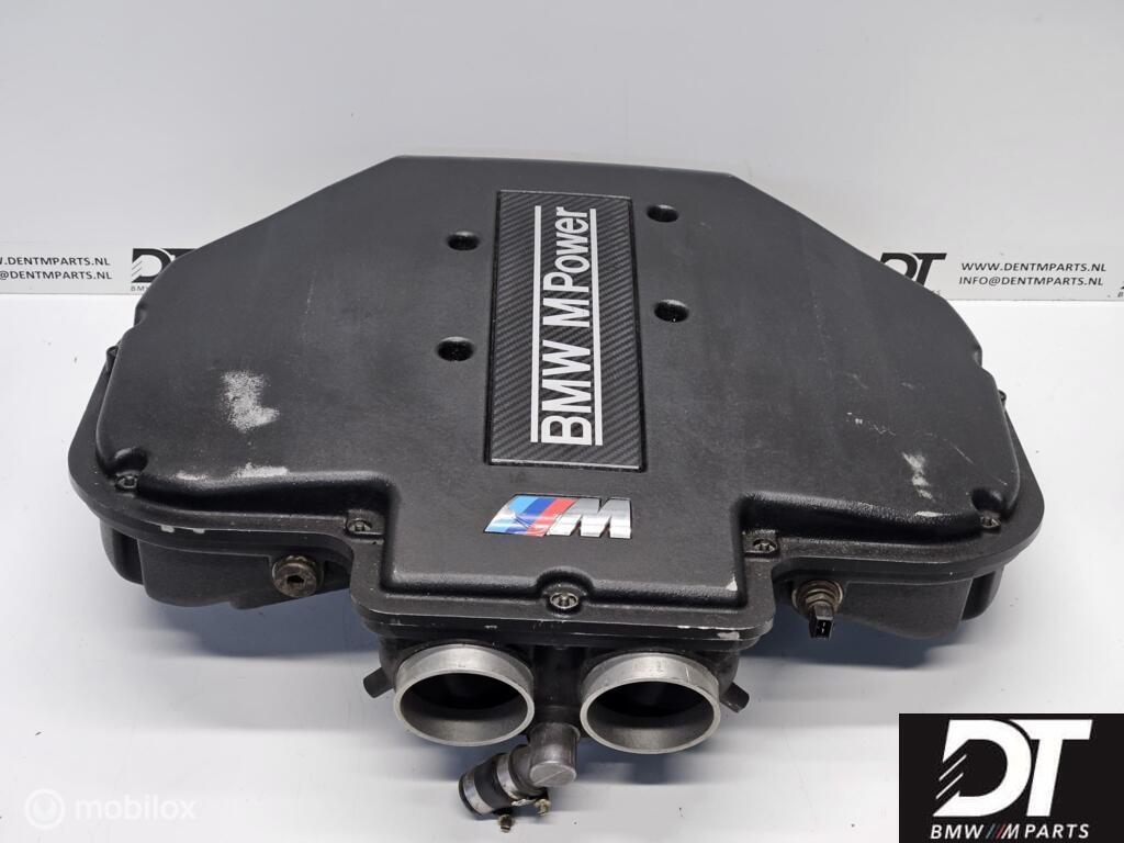 Inlaatspruitstuk BMW M5 E39 S62 V8 S62B50 11611407386, Gebruikt, Ophalen of Verzenden, BMW, BMW