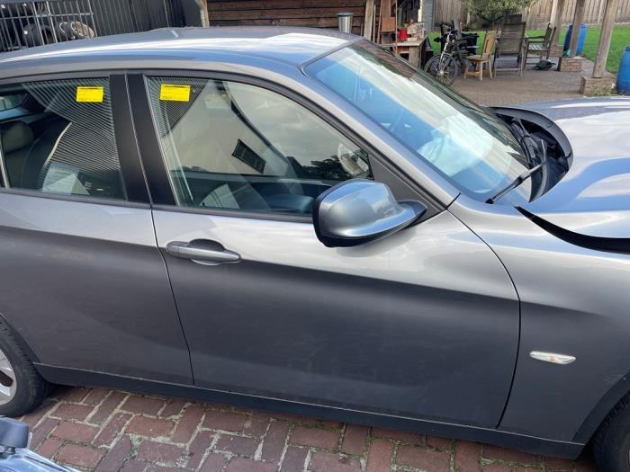 Portier 4Deurs rechts-voor van een BMW X1 (A52), Gebruikt, -, Deur, -