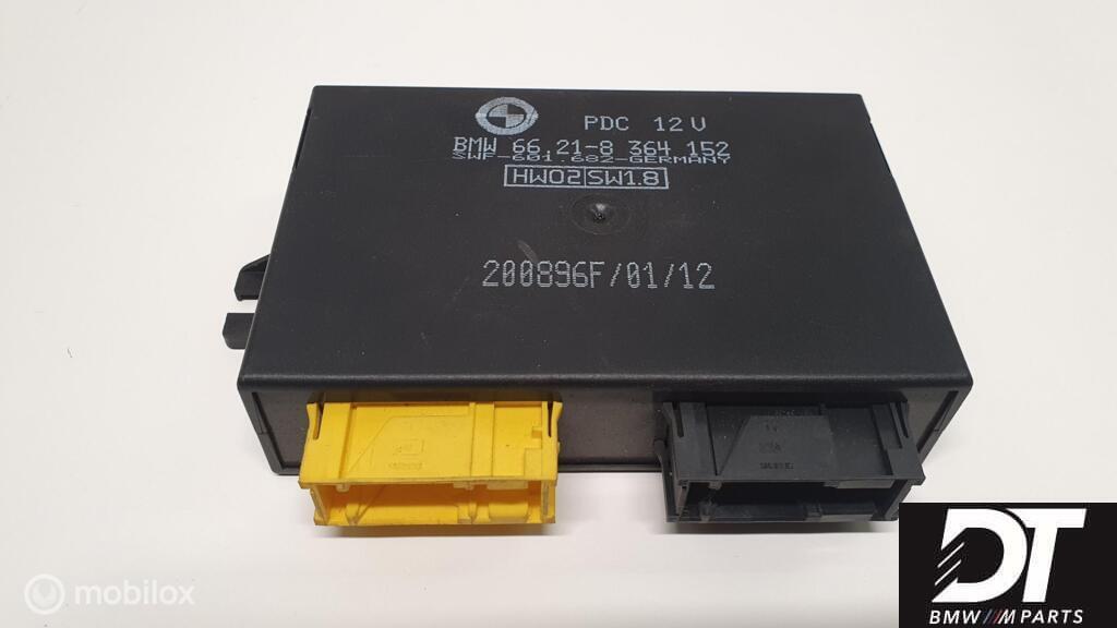 PDC-module BMW 3-serie E36 ('91-'98) 66218364152, Gebruikt, Ophalen of Verzenden, BMW, BMW